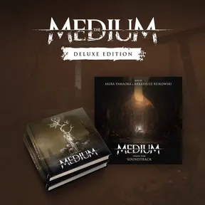 The Medium Deluxe Edition cover image