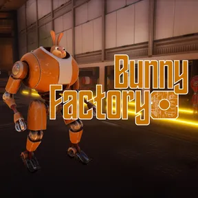 Bunny Factory cover image