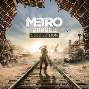 Metro Exodus: Gold Edition cover image