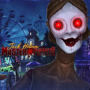 Jack Holmes: Master Of Puppets cover image