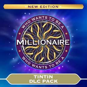 Who Wants To Be A Millionaire? - Tintin DLC Pack cover image