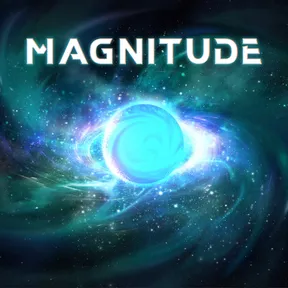 Magnitude cover image