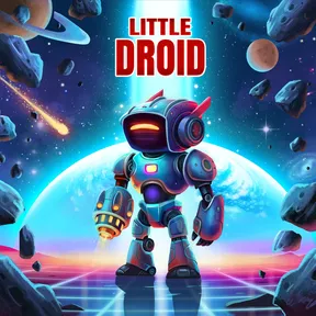 Little Droid cover image
