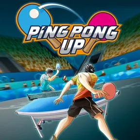 Ping Pong Up cover image