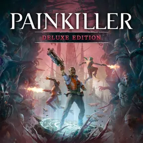 Painkiller: Deluxe Edition cover image