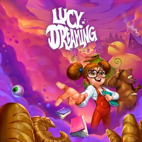 Lucy Dreaming cover image