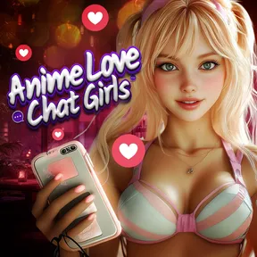 Anime Love Chat Girls cover image