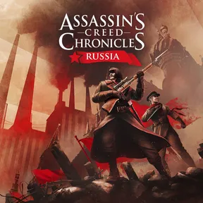 Assassin's Creed Chronicles: Russia cover image