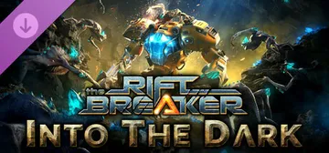 The Riftbreaker: Into The Dark cover image