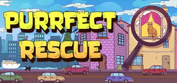 Purrfect Rescue cover image