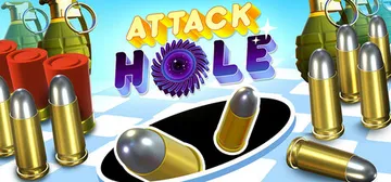 Attack Hole cover image
