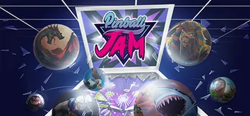 Pinball Jam cover image