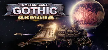 Battlefleet Gothic: Armada cover image