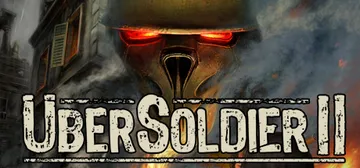 UberSoldier II cover image