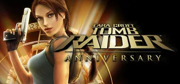 Tomb Raider: Anniversary cover image