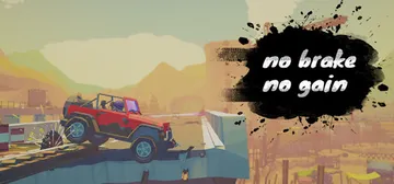 no brake no gain cover image