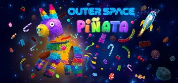 Outer Space Piñata cover image