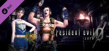 Resident Evil 0 Costume Pack 1 cover image