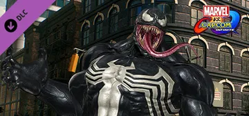 Marvel vs. Capcom: Infinite - Venom cover image