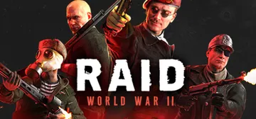 RAID: World War II cover image