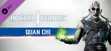 MK1: Quan Chi cover image