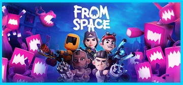 From Space cover image