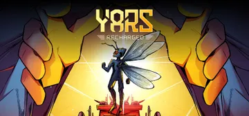 Yars: Recharged cover image