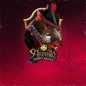 Armello - Mustachio Mercurio Hero Skin cover image