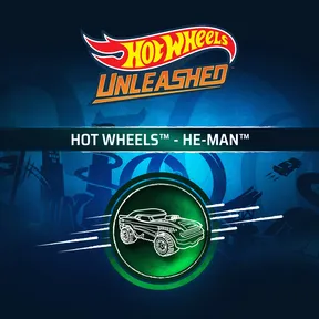 HOT WHEELS™ - He-Man™ - Xbox Series X|S cover image