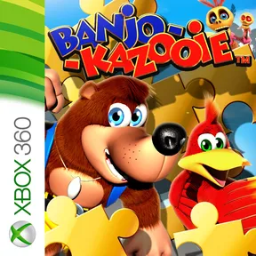 Banjo-Kazooie cover image