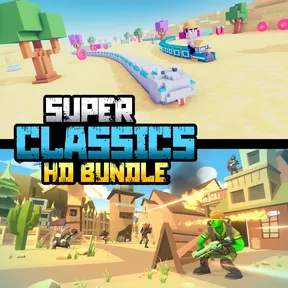 Super Classics HD Bundle cover image