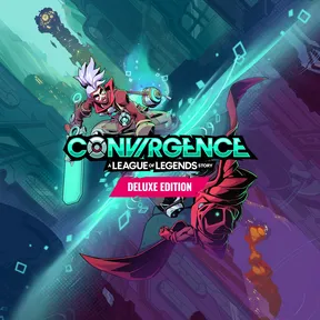 CONVERGENCE: A League of Legends Story™ Deluxe Edition cover image
