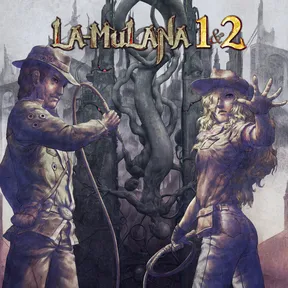 LA-MULANA 1 & 2 Bundle cover image