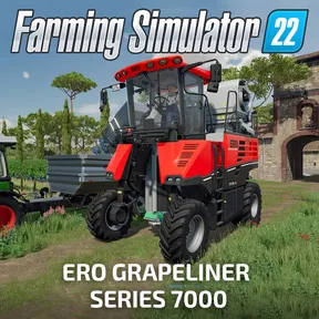 FS22 - ERO Grapeliner Series 7000 cover image