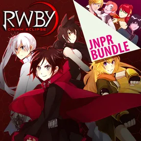 RWBY: Grimm Eclipse - Team JNPR Bundle cover image