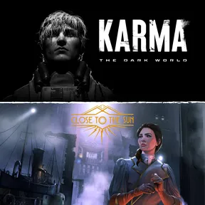 KARMA: The Dark World - Close To The Sun Bundle cover image
