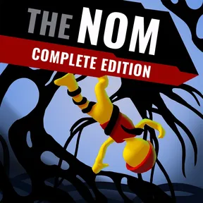 The Nom: Complete Edition cover image
