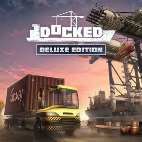 Docked - Deluxe Edition cover image