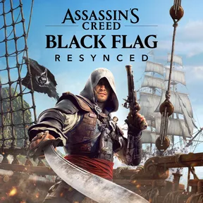 Assassin's Creed Black Flag Resynced cover image