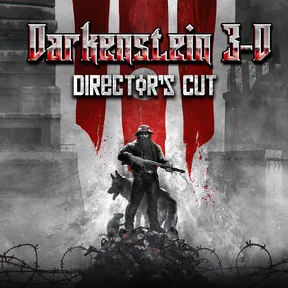 Darkenstein 3D Director's cut cover image
