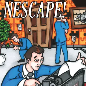 NEScape! cover image