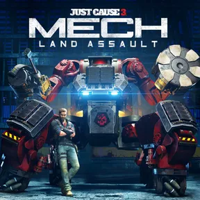 Just Cause 3: Mech Land Assault cover image