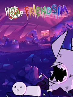 Hiveswap Friendsim cover image