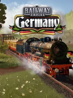Railway Empire - Germany cover image