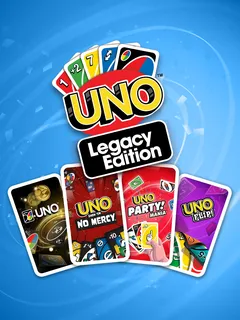 UNO™ LEGACY EDITION cover image