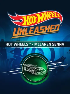 HOT WHEELS™ - McLaren Senna cover image