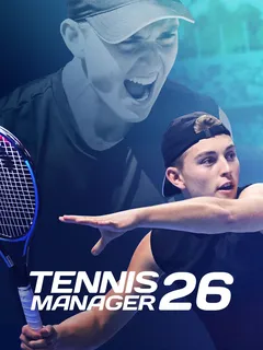 Tennis Manager 26 cover image