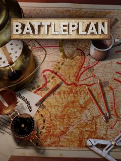 Battleplan cover image