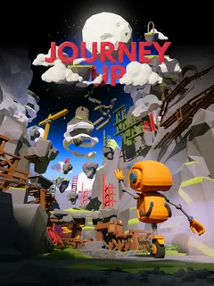 Journey Up cover image