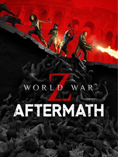 World War Z Aftermath cover image